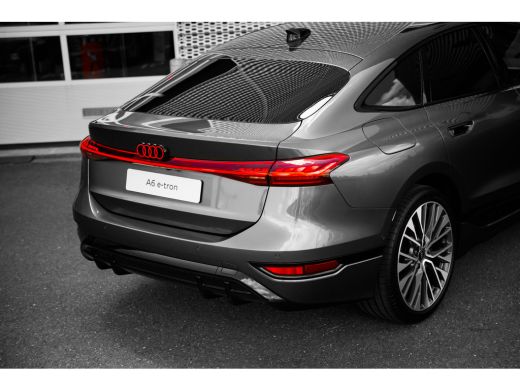 Audi A6 Sportback e-tron Sportback e-tron S edition | Audi smartphone interface | Comfortsleutel | Elektrisch instelbare v... ActivLease financial lease