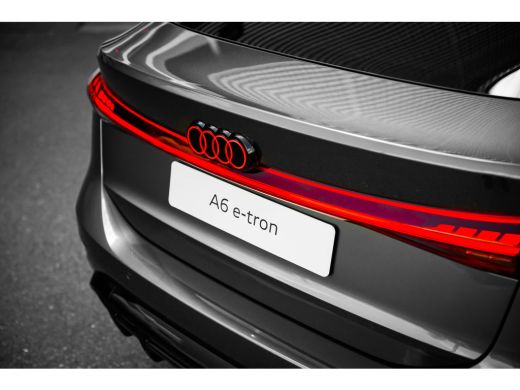 Audi A6 Sportback e-tron Sportback e-tron S edition | Audi smartphone interface | Comfortsleutel | Elektrisch instelbare v... ActivLease financial lease