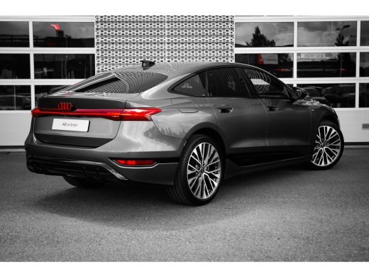 Audi A6 Sportback e-tron Sportback e-tron S edition | Audi smartphone interface | Comfortsleutel | Elektrisch instelbare v... ActivLease financial lease