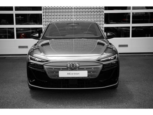 Audi A6 Sportback e-tron Sportback e-tron S edition | Audi smartphone interface | Comfortsleutel | Elektrisch instelbare v... ActivLease financial lease