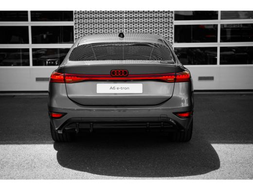 Audi A6 Sportback e-tron Sportback e-tron S edition | Audi smartphone interface | Comfortsleutel | Elektrisch instelbare v... ActivLease financial lease