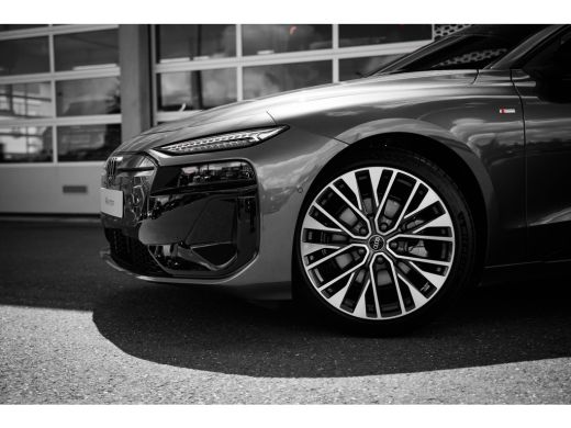 Audi A6 Sportback e-tron Sportback e-tron S edition | Audi smartphone interface | Comfortsleutel | Elektrisch instelbare v... ActivLease financial lease
