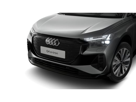Audi Q4 e-tron Advanced edition | Achterklep, automatisch bedienbaar | Aluminium optiek in het interieur | Audi ... ActivLease financial lease