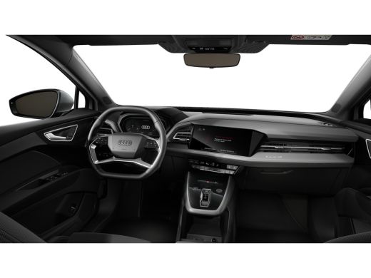 Audi Q4 e-tron Advanced edition | Achterklep, automatisch bedienbaar | Aluminium optiek in het interieur | Audi ... ActivLease financial lease