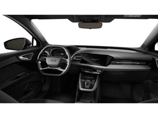 Audi Q4 e-tron Advanced edition | Achterklep, automatisch bedienbaar | Achteruitrijcamera | Adaptive cruise control ActivLease financial lease