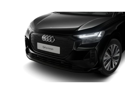 Audi Q4 e-tron Advanced edition | Achterklep, automatisch bedienbaar | Aluminium optiek in het interieur | Audi ... ActivLease financial lease
