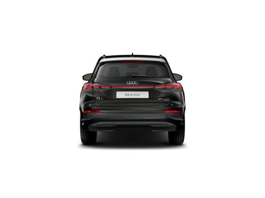 Audi Q4 e-tron Advanced edition | Achterklep, automatisch bedienbaar | Aluminium optiek in het interieur | Audi ... ActivLease financial lease