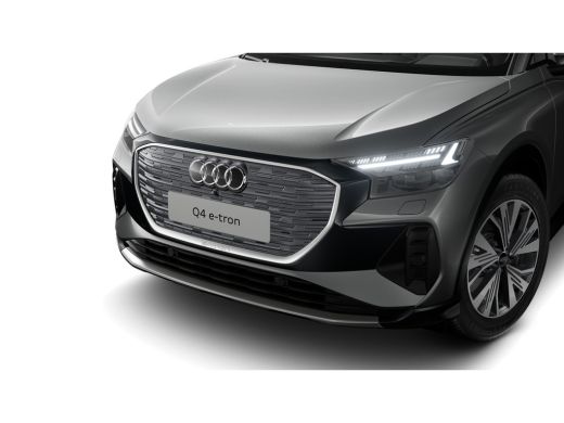 Audi Q4 e-tron Advanced edition | Achterklep, automatisch bedienbaar | Aluminium optiek in het interieur | Audi ... ActivLease financial lease