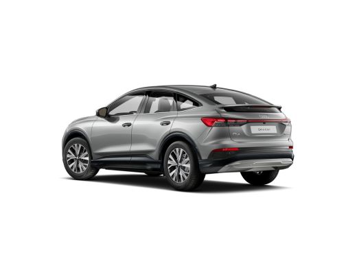 Audi Q4 e-tron Advanced edition | Achterklep, automatisch bedienbaar | Aluminium optiek in het interieur | Audi ... ActivLease financial lease