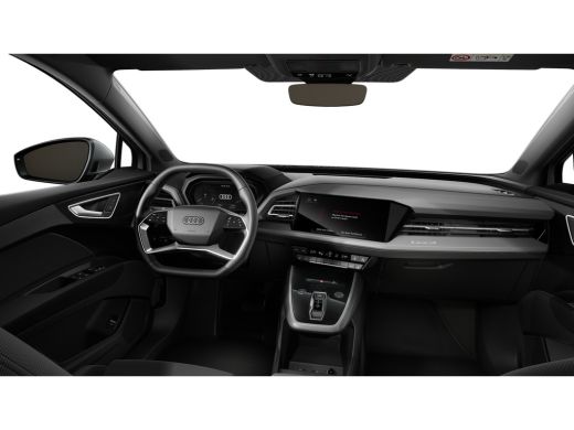 Audi Q4 e-tron Advanced edition | Achterklep, automatisch bedienbaar | Aluminium optiek in het interieur | Audi ... ActivLease financial lease