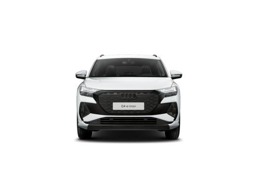 Audi Q4 e-tron S edition Competition | Achterklep, automatisch bedienbaar | Achteruitrijcamera | Adaptive cruise... ActivLease financial lease