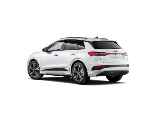 Audi Q4 e-tron S edition Competition | Achterklep, automatisch bedienbaar | Achteruitrijcamera | Adaptive cruise... ActivLease financial lease