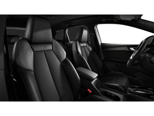 Audi Q4 e-tron S edition Competition | Achterklep, automatisch bedienbaar | Achteruitrijcamera | Adaptive cruise... ActivLease financial lease