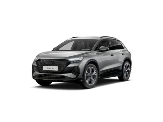 Audi Q4 e-tron S edition Competition | Achterklep, automatisch bedienbaar | Achteruitrijcamera | Adaptive cruise... ActivLease financial lease