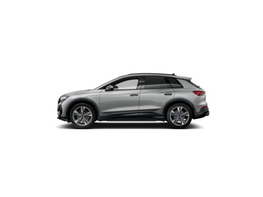 Audi Q4 e-tron S edition Competition | Achterklep, automatisch bedienbaar | Achteruitrijcamera | Adaptive cruise... ActivLease financial lease