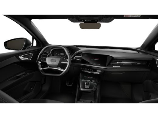 Audi Q4 e-tron S edition Competition | Achterklep, automatisch bedienbaar | Achteruitrijcamera | Adaptive cruise... ActivLease financial lease