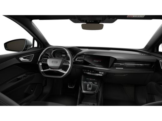 Audi Q4 e-tron S edition Competition | Achterklep, automatisch bedienbaar | Achteruitrijcamera | Adaptive cruise... ActivLease financial lease