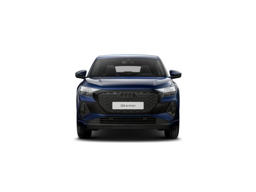 Audi Q4 e-tron S edition Competition | Achterklep, automatisch bedienbaar | Aluminium optiek in het interieur | ... ActivLease financial lease