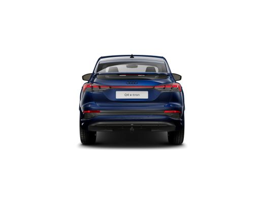 Audi Q4 e-tron S edition Competition | Achterklep, automatisch bedienbaar | Aluminium optiek in het interieur | ... ActivLease financial lease