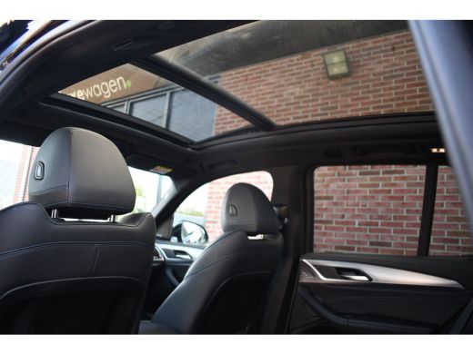 BMW X3 xDrive30e M-Sport Pano ACC Trekh El-zetels H/K 360 HUD DDC ActivLease financial lease