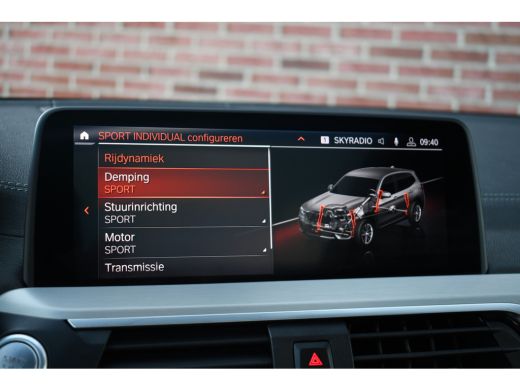 BMW X3 xDrive30e M-Sport Pano ACC Trekh El-zetels H/K 360 HUD DDC ActivLease financial lease