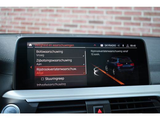 BMW X3 xDrive30e M-Sport Pano ACC Trekh El-zetels H/K 360 HUD DDC ActivLease financial lease