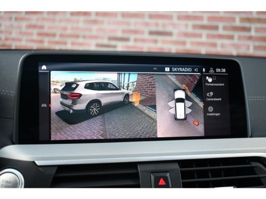 BMW X3 xDrive30e M-Sport Pano ACC Trekh El-zetels H/K 360 HUD DDC ActivLease financial lease