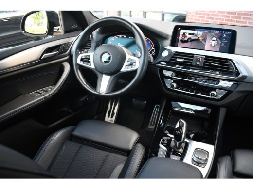 BMW X3 xDrive30e M-Sport Pano ACC Trekh El-zetels H/K 360 HUD DDC ActivLease financial lease