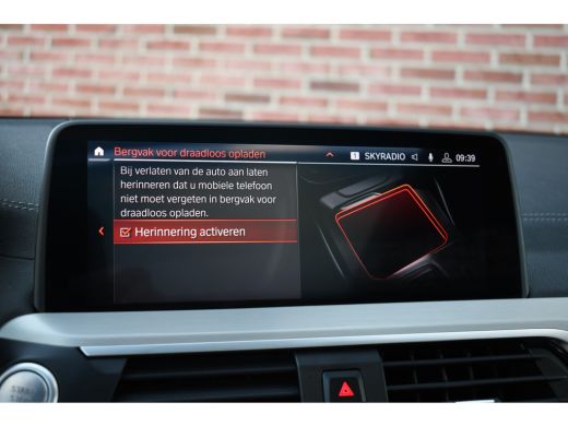 BMW X3 xDrive30e M-Sport Pano ACC Trekh El-zetels H/K 360 HUD DDC ActivLease financial lease