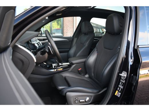 BMW X3 xDrive30e M-Sport Pano ACC Trekh El-zetels H/K 360 HUD DDC ActivLease financial lease