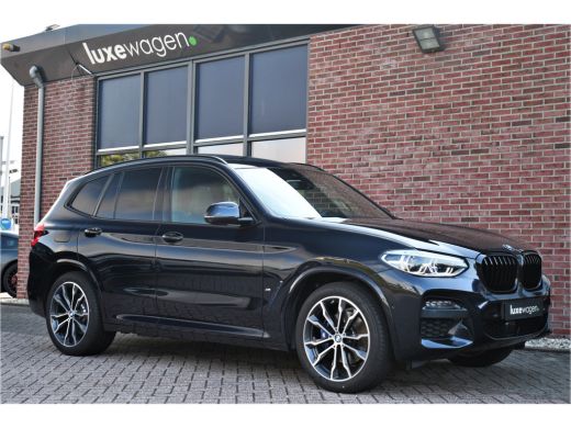 BMW X3 xDrive30e M-Sport Pano ACC Trekh El-zetels H/K 360 HUD DDC ActivLease financial lease