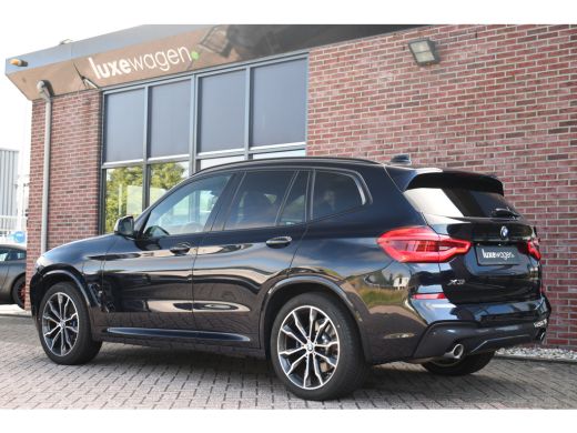 BMW X3 xDrive30e M-Sport Pano ACC Trekh El-zetels H/K 360 HUD DDC ActivLease financial lease