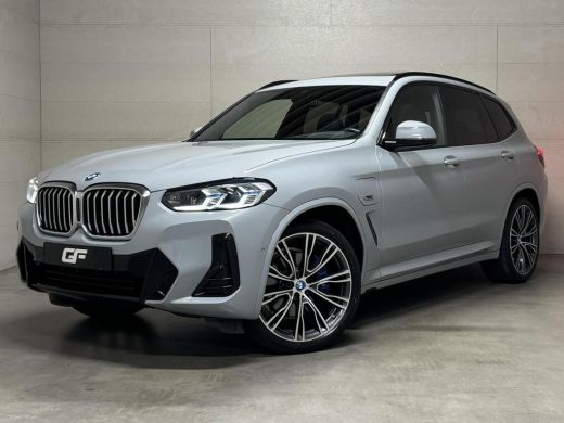 BMW X3 xDrive30e M-Sport Pano Laser HUD Leer Camera Trekh. ActivLease financial lease