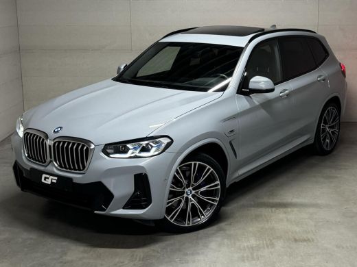 BMW X3 xDrive30e M-Sport Pano Laser HUD Leer Camera Trekh. ActivLease financial lease