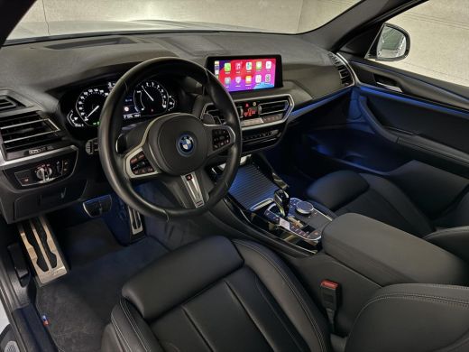 BMW X3 xDrive30e M-Sport Pano Laser HUD Leer Camera Trekh. ActivLease financial lease