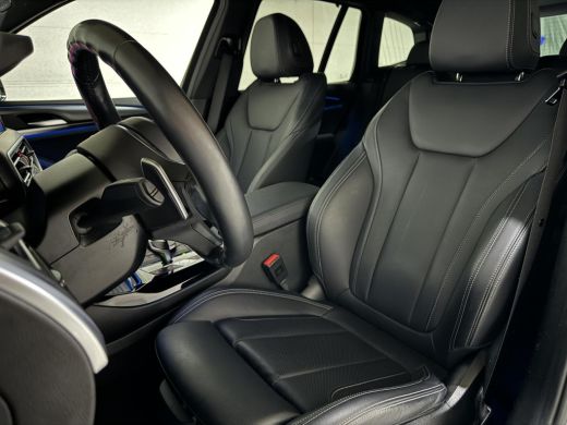 BMW X3 xDrive30e M-Sport Pano Laser HUD Leer Camera Trekh. ActivLease financial lease