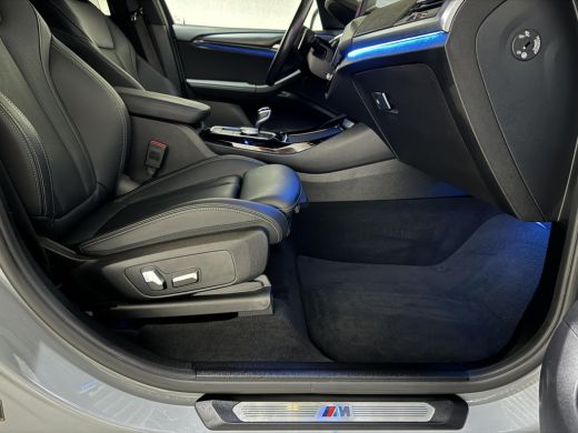 BMW X3 xDrive30e M-Sport Pano Laser HUD Leer Camera Trekh. ActivLease financial lease