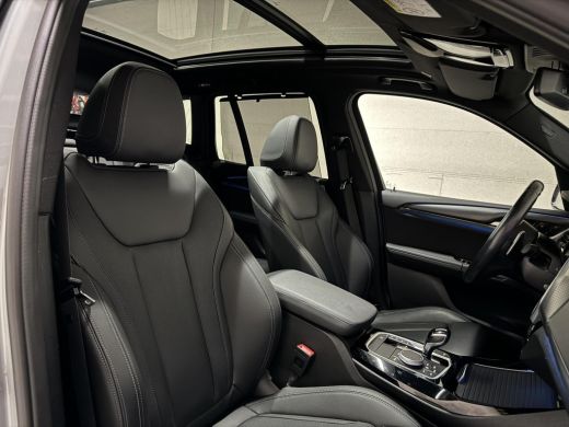 BMW X3 xDrive30e M-Sport Pano Laser HUD Leer Camera Trekh. ActivLease financial lease