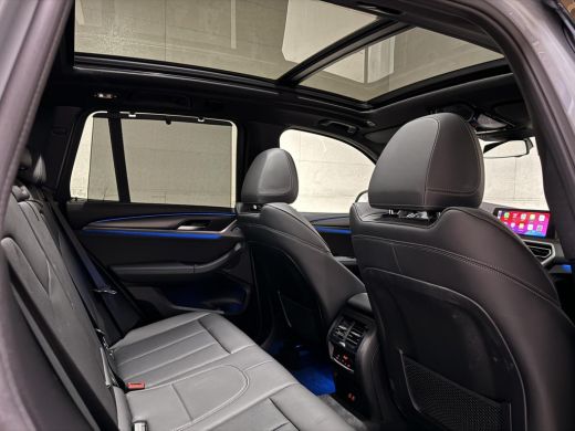 BMW X3 xDrive30e M-Sport Pano Laser HUD Leer Camera Trekh. ActivLease financial lease