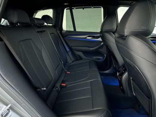 BMW X3 xDrive30e M-Sport Pano Laser HUD Leer Camera Trekh. ActivLease financial lease