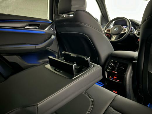 BMW X3 xDrive30e M-Sport Pano Laser HUD Leer Camera Trekh. ActivLease financial lease