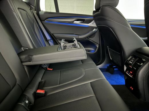 BMW X3 xDrive30e M-Sport Pano Laser HUD Leer Camera Trekh. ActivLease financial lease