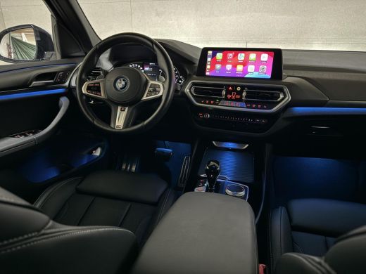 BMW X3 xDrive30e M-Sport Pano Laser HUD Leer Camera Trekh. ActivLease financial lease