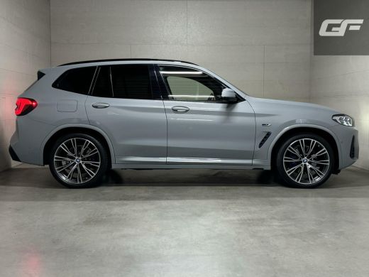 BMW X3 xDrive30e M-Sport Pano Laser HUD Leer Camera Trekh. ActivLease financial lease