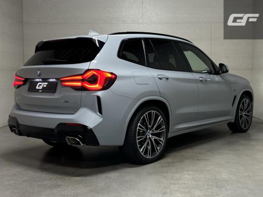 BMW X3 xDrive30e M-Sport Pano Laser HUD Leer Camera Trekh. ActivLease financial lease