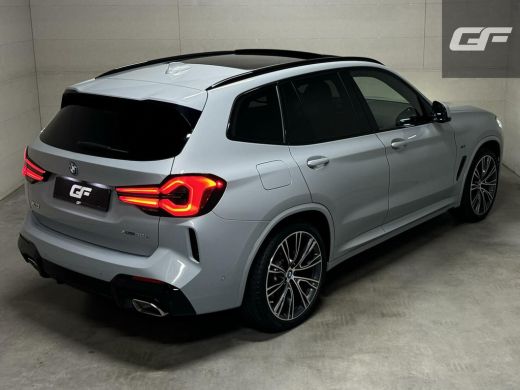 BMW X3 xDrive30e M-Sport Pano Laser HUD Leer Camera Trekh. ActivLease financial lease