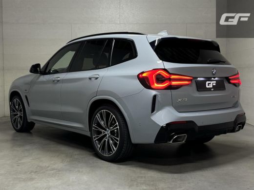 BMW X3 xDrive30e M-Sport Pano Laser HUD Leer Camera Trekh. ActivLease financial lease