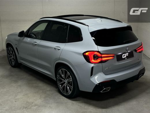 BMW X3 xDrive30e M-Sport Pano Laser HUD Leer Camera Trekh. ActivLease financial lease
