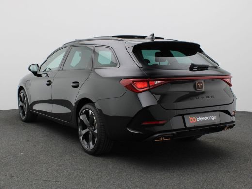CUPRA Leon Sportstourer 1.4 e-Hybrid Business 204PK DSG Pano-Schuifdak, Adaptieve Cruise Controle, Virtual Pedal, Side As... ActivLease financial lease