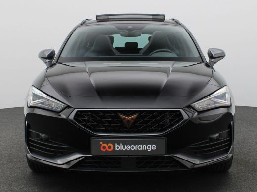 CUPRA Leon Sportstourer 1.4 e-Hybrid Business 204PK DSG Pano-Schuifdak, Adaptieve Cruise Controle, Virtual Pedal, Side As... ActivLease financial lease